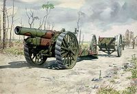 BL 8-inch howitzer Mk.VI - Image 1