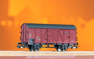 Wagon towarowy PKP - Image 1
