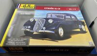 Citron 15 Six Traction Avant-USZKODZONY/DAMAGED