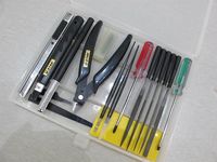 Modeling Tool Set 17 in 1 - Image 1