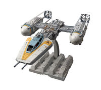 Star Wars Y-Wing Starfighter (Bandai)