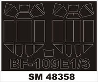 Bf 109E-1/3 EDUARD - Image 1