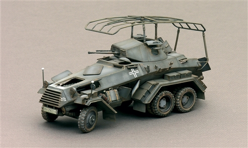 Rozetka.pl | Model do składania Italeri Sd Kfz 230 6 Rad