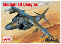 McDonnell-Douglas AV-8B Harrier II - Image 1