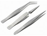 Tweezers 3 Piece Set - Image 1