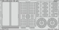 B-25G exterior ITALERI