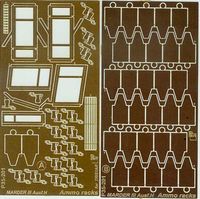 Marder III Ausf. H ammo racks Tristar