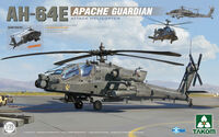 AH-64E APACHE GUARDIAN ATTACK HELICOPTER