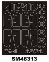 TA-4 Skyhawk  AZ MODEL/CA