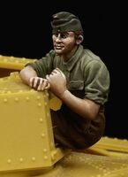 Hungarian 40M Turn crewman