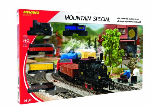 ZESTAW STARTOWY "MOUNTAIN SPECIAL" - Image 1