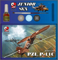 PZL P-11C - Version 1 - Junior Set - Image 1