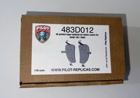 Air Intake covers SK60/SAAB 105 - Image 1