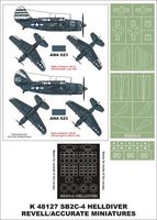 SB2C-4 Helldiver Revell - Image 1