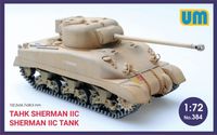 Medium tank Sherman IIC - Image 1