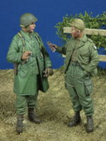 US Paratroopers, 1944-45