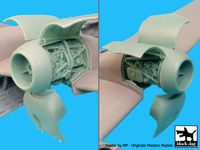 OV-1 D Mohawk 2 Engines for Roden - Image 1