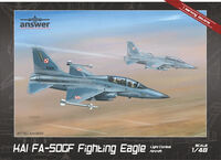 KAI FA-50GF Fighting Eagle (Light Combat Aircraft)