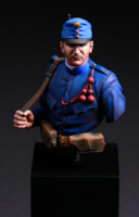 Austro-Hungarian Infantry Soldier VOL.I