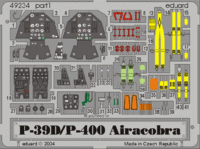 P-39D/P-400 EDUARD