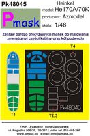 Heinkel He170A/He70K (Admiral - AZ model)