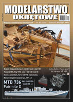 Modelarstwo Okrtowe 87 - Image 1