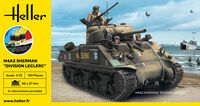 M4A2 Sherman Division Leclerc - Starter Set - Image 1