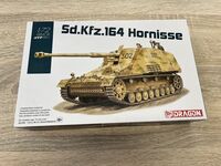 Sd.Kfz.164 Hornisse-NIEKOMPLETNY/INCOMPLETE
