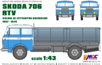 koda 706 RTV