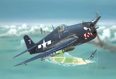 Grumman F6F-5 Hellcat - Image 1