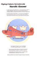 Grumman Goose on Skis or Floats (Part 1)