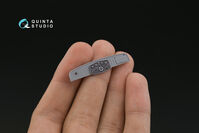 Mercedes-Benz L3000  - 3D-Printed & Coloured Interior (for ICM kits) - Image 1