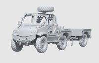 Ukrainian Aero 4 x 4