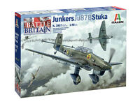 Junkers Ju 87B Stuka "The Battle of Britain"