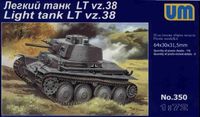 Light Tank LT vz.38