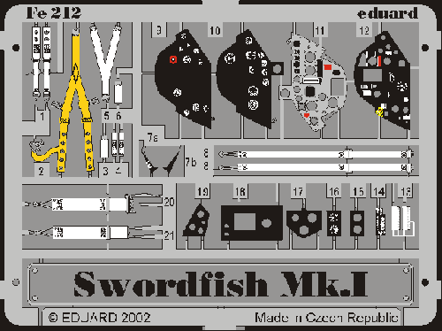 Swordfish Mk.I TAMIYA - Image 1