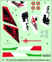 Apennine Eurofighters Part II