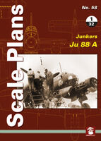 Scale Plans - Junkers Ju 88 A