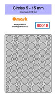 Circles 5-15mm (Oramask) - Image 1