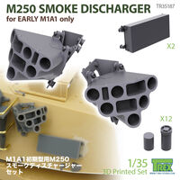 M250 Smoke Discharger Set only for M1A1 Early - Image 1