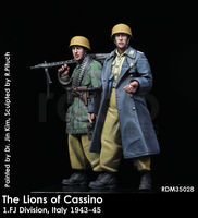 The Lions of Cassino / 1. FJ Division, Italy 1943-45 - Image 1