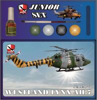 Westland Lynx AH.7 - Junior Set - Image 1