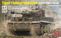 Tiger I Late Production - Battle of Villers-Bocage 1944 (Limited Edition) - Image 1