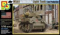 M5A1 Stuart (Late Production) - Image 1