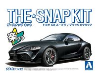 Toyota GR Supra (Black Metallic) - SNAP KIT - Image 1