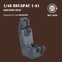 ESCAPAC 1A-1 Ejection Seat for Douglas A-4 Skyhawk (1 piece) - Image 1