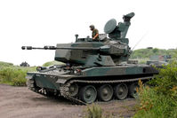 JGSDF Type 87 Self-Propelled AA Gun - Image 1