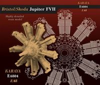 Jupiter VIIF engine - Image 1