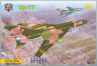 Su-17 fighter-bomber