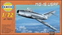 MiG-15 "USAF"